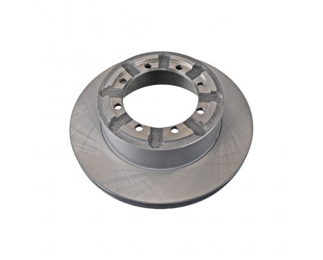 Brake Disc 108615 FEBI