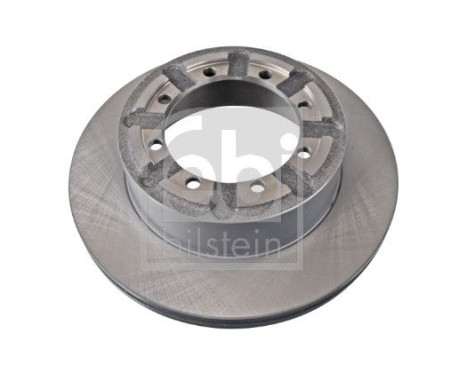 Brake Disc 108615 FEBI, Image 2