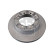 Brake Disc 108615 FEBI, Thumbnail 2