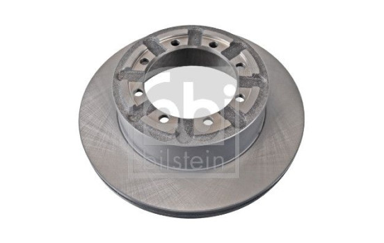 Brake Disc 108615 FEBI, Image 2