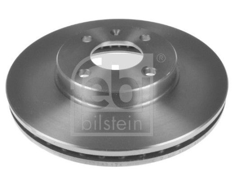 Brake Disc 108618 FEBI, Image 2