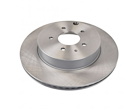 Brake Disc 108619 FEBI