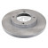Brake Disc 108620 FEBI, Thumbnail 2