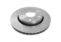 Brake Disc 108621 FEBI