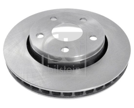 Brake Disc 108621 FEBI, Image 2