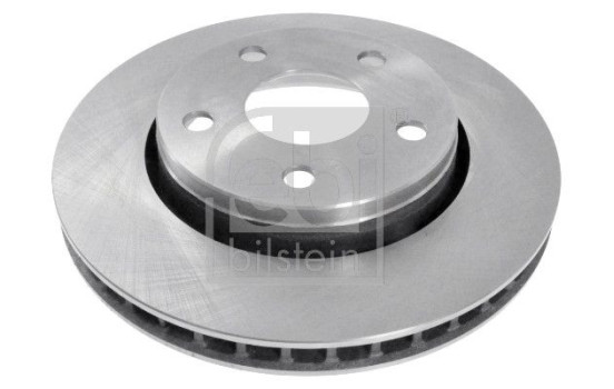 Brake Disc 108621 FEBI, Image 2