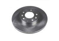 Brake Disc 108622 FEBI