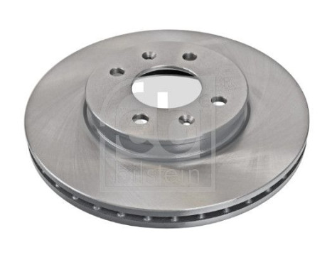 Brake Disc 108623 FEBI, Image 4