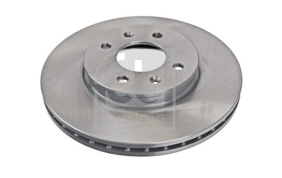 Brake Disc 108623 FEBI, Image 6