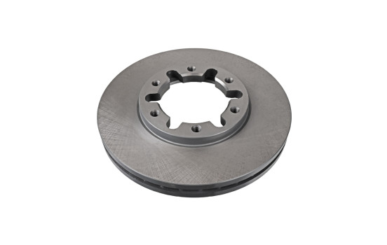 Brake Disc 108624 FEBI