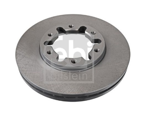 Brake Disc 108624 FEBI, Image 2