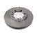 Brake Disc 108624 FEBI, Thumbnail 2