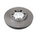 Brake Disc 108624 FEBI, Thumbnail 2