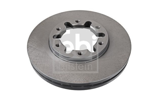 Brake Disc 108624 FEBI, Image 2