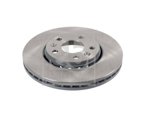 Brake Disc 108625 FEBI, Image 4