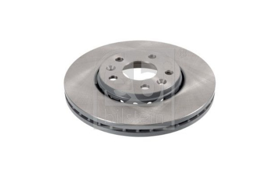 Brake Disc 108625 FEBI, Image 4