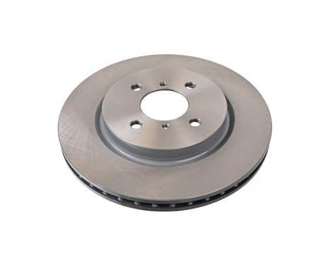 Brake Disc 108626 FEBI