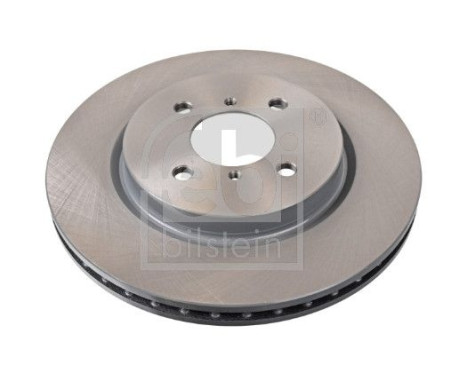 Brake Disc 108626 FEBI, Image 2