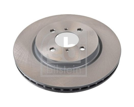 Brake Disc 108626 FEBI, Image 2