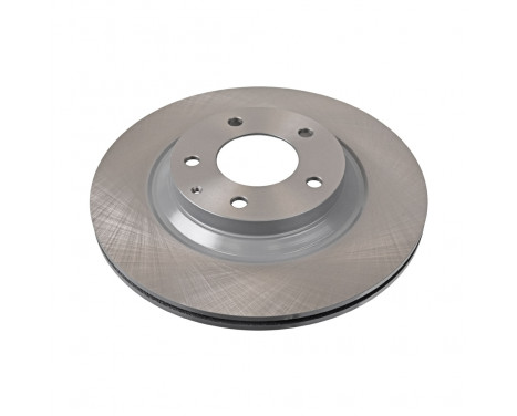 Brake Disc 108627 FEBI