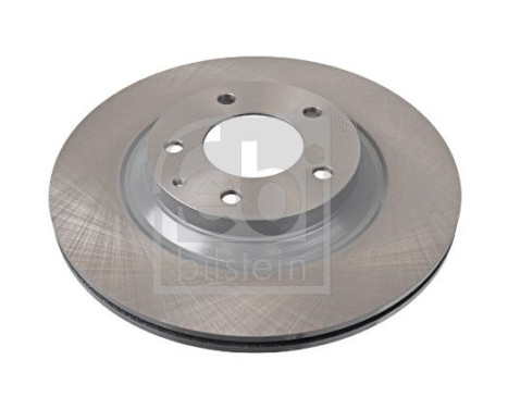 Brake Disc 108627 FEBI, Image 2