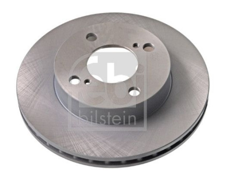 Brake Disc 108628 FEBI, Image 2