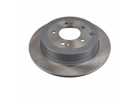 Brake Disc 108629 FEBI