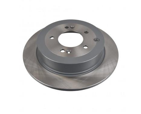 Brake Disc 108629 FEBI