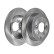 Brake Disc 108629 FEBI, Thumbnail 2