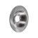 Brake Disc 108629 FEBI, Thumbnail 4