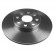 Brake Disc 108630 FEBI
