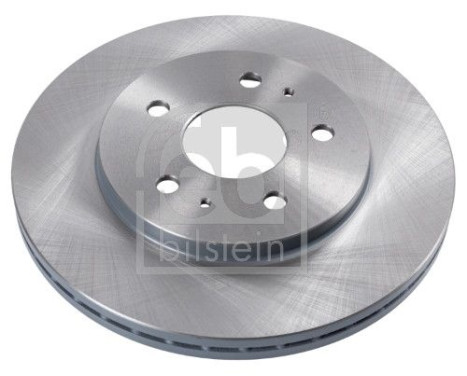 Brake Disc 108631 FEBI, Image 4