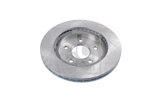 Brake Disc 108631 FEBI, Image 4
