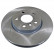 Brake Disc 108632 FEBI