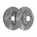 Brake Disc 108632 FEBI, Thumbnail 2