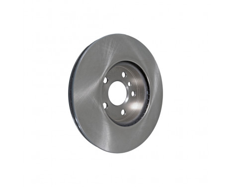 Brake Disc 108632 FEBI, Image 4