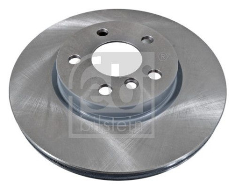 Brake Disc 108632 FEBI, Image 5
