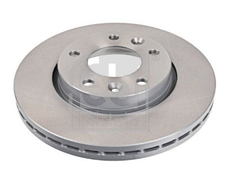 Brake Disc 108634 FEBI, Image 2
