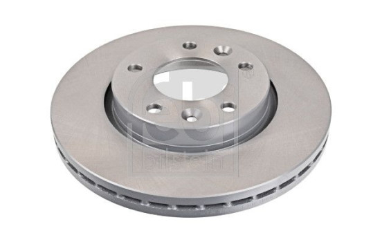 Brake Disc 108634 FEBI, Image 2