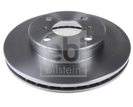 Brake Disc 108635 FEBI, Image 2