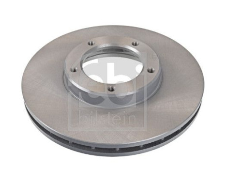 Brake Disc 108636 FEBI, Image 2