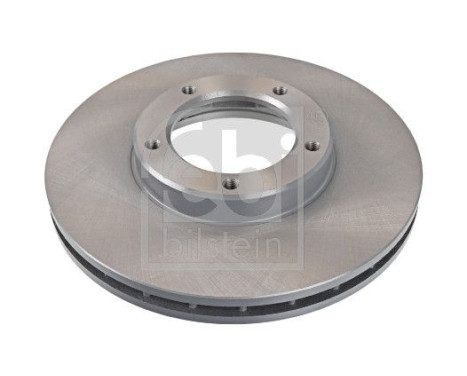 Brake Disc 108636 FEBI, Image 2