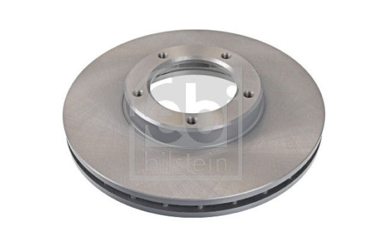 Brake Disc 108636 FEBI, Image 2