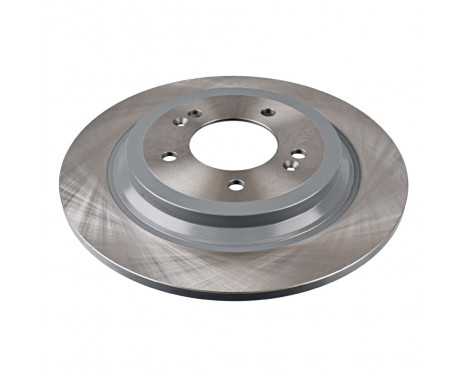 Brake Disc 108637 FEBI