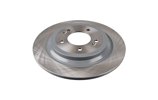 Brake Disc 108637 FEBI