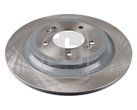 Brake Disc 108637 FEBI, Image 2