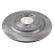 Brake Disc 108637 FEBI, Thumbnail 2