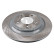Brake Disc 108637 FEBI, Thumbnail 2