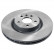 Brake Disc 108638 FEBI