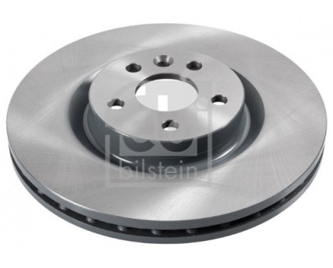 Brake Disc 108638 FEBI, Image 4